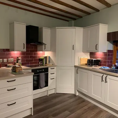 Apartment One, The Carriage House, *