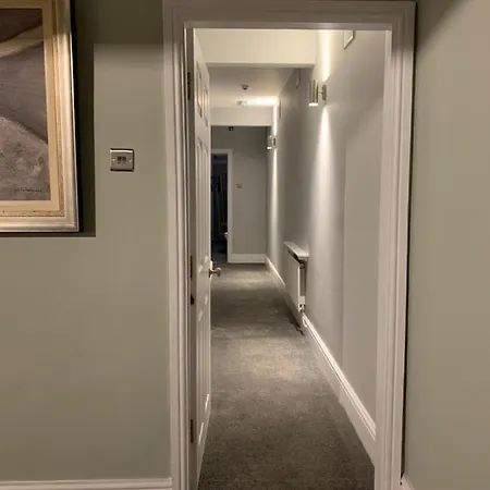 Apartment One, The Carriage House, *