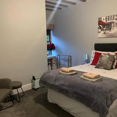 Apartment One, The Carriage House, *