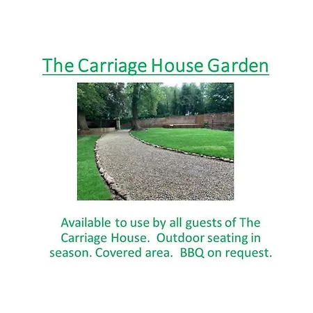 One, The Carriage House, דירה *