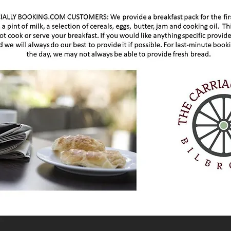 One, The Carriage House, דירה