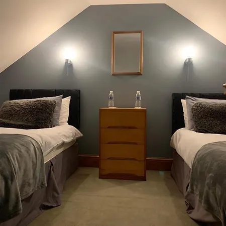 Apartment One, The Carriage House,