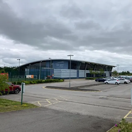 One, The Carriage House, Apartamento *