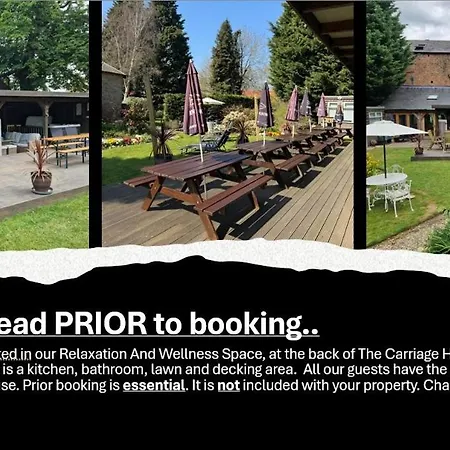 One, The Carriage House, Appartamento York