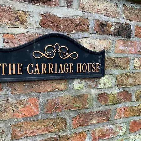 Apartment One, The Carriage House, *