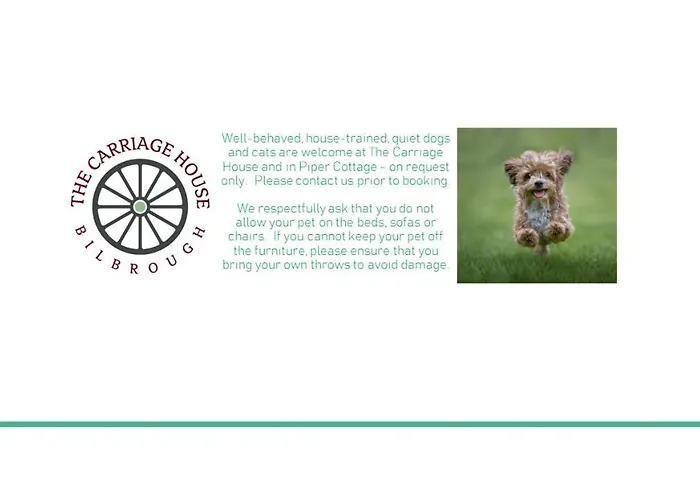 One, The Carriage House, * ヨーク