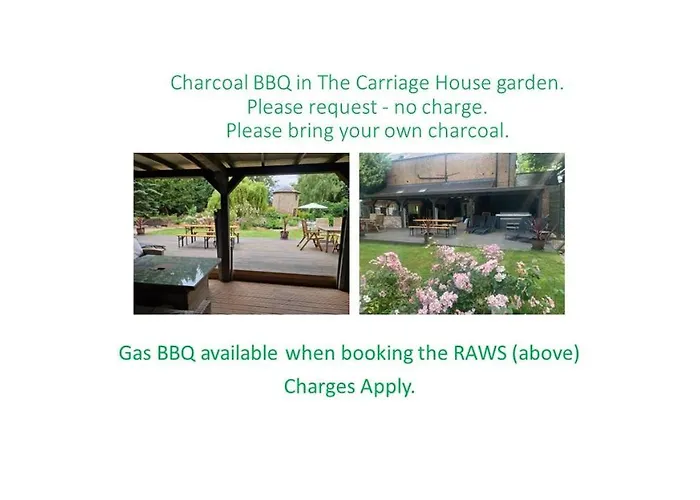 One, The Carriage House,