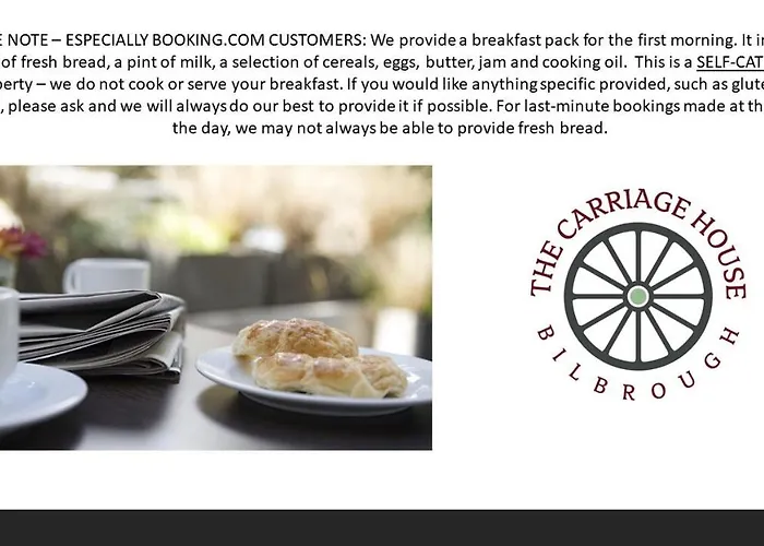 One, The Carriage House, アパート