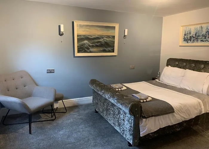 One, The Carriage House, * ヨーク