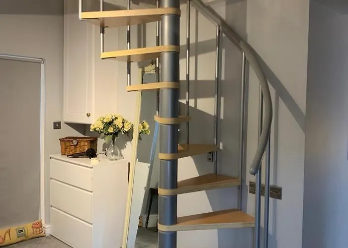 One, The Carriage House, アパート ヨーク