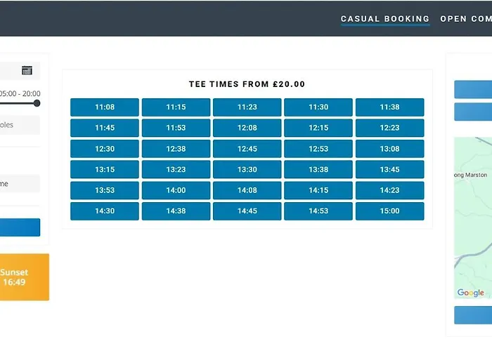 One, The Carriage House, アパート *