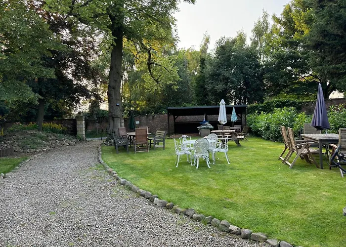 One, The Carriage House, アパート ヨーク