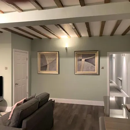 One, The Carriage House, * York