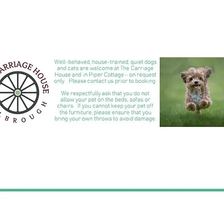 One, The Carriage House, * York