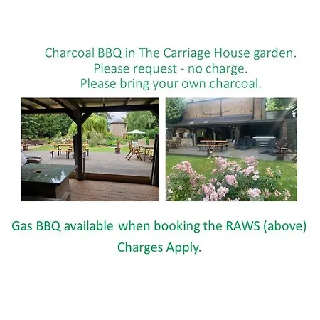 One, The Carriage House,